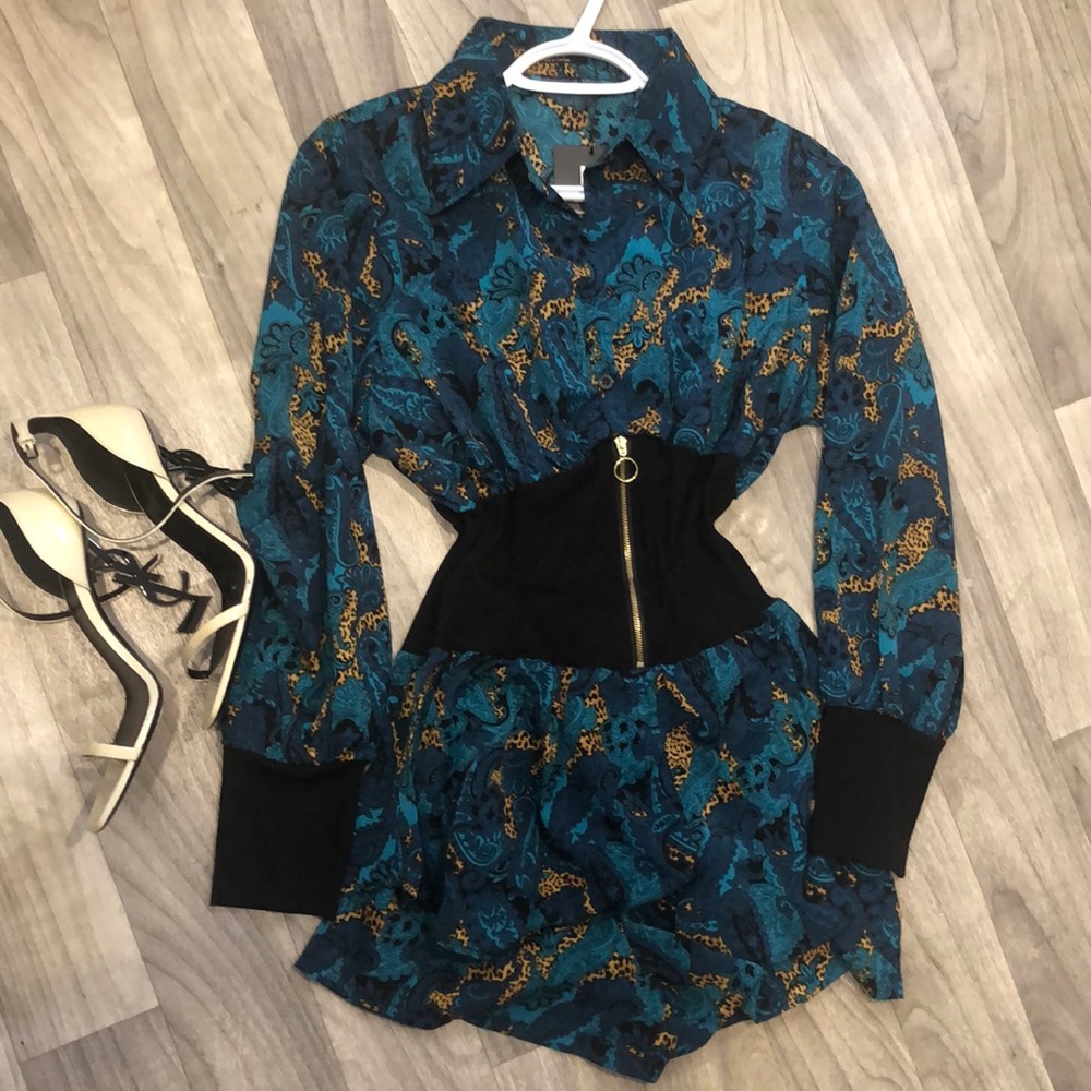 Set dresses